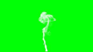green screen  asap rokok yang lagi viral