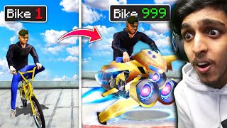 GTA 5 : Upgrading BIKE To GOD BIKE's !! MALAYALAM screenshot 5