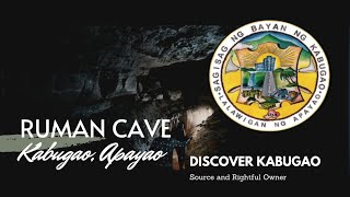 Ruman Cave, Kabugao, Apayao | DISCOVER KABUGAO screenshot 5