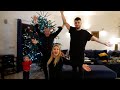 VLOGMAS : UBIERAMY 3 METROWĄ CHOINKĘ U MOJEGO OJCZYMA! 🙈🤣❤️ | Andziaks