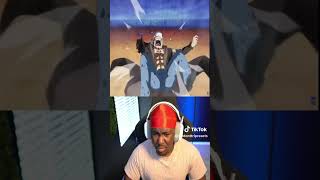 Luffy Haki Clash Vs Doflamingo