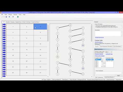 CoilDesigner User Interface Tour