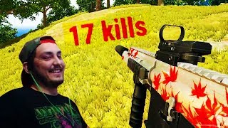 ПОКОРИЛ СТАЛБЕР / 17 KILLS (BULLSEYE PUBG STREAM MOMENTS)