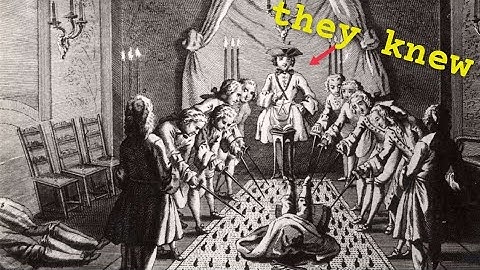 Forbidden ELITE knowledge: This was taught ONLY to a select few.