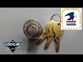 (1761) COMPX USPS Lock