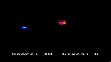 Earth Defender / TOJO [ #CPCRetroDev 2017 ]