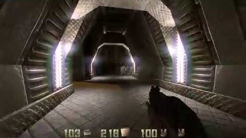 Quake II: The Reckoning - Unit 2: Compound (1080p quake2xp mod)