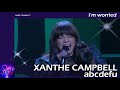 Xanthe Campbell - abcdefu (Mentoring Session - You can do that with this song)