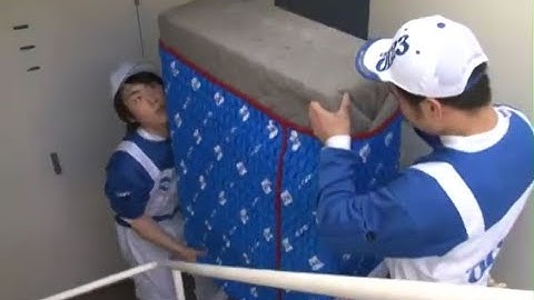 Japanese Moving Company || Leave it all to the Movers