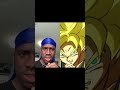 Is Goku REALLY The Strongest Anime Character⁉️🤔 #anime #dragonball