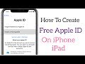 How To Create Free Apple Id free for iPhone iPad Latest Method  2020 ✔️