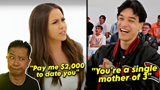 Gold Digger Gets Brutally Humbled By Room Full Of Men #2