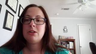 Intro Discussion Board video