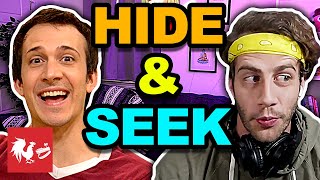 Insane Quarantine Hide & Seek Tactic! | Hard Mode