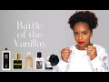 Battle of the Vanillas | Best Vanilla Fragrances | Perfume Collection | Vlogmas 2020