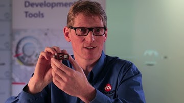Microchip PIC IoT WG Development Board