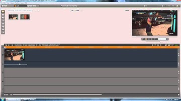 How to Slow Down or Speed Up Your Videos in Pinnacle Studio 14