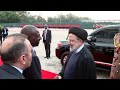 IRAN PRESIDENT DR. IBRAHIM RAISI SIGNED DEAL WITH PRESIDENT RUTO BEFORE DEAD ON CRASHED ON CHOPPER