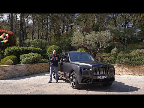 Rolls-Royce Cullinan Series II 2025 / Prueba / Review en español | Centímetros Cúbicos