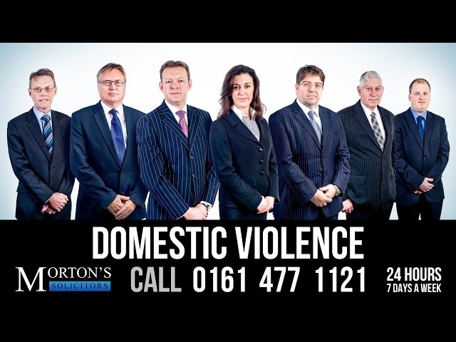 VIDEO: Domestic Violence