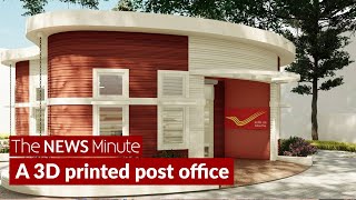 Bengaluru to get India’s first 3D printed post office
