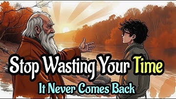 The Power of Using Time Wisely | Inspirational Story of a Lazy Boy | Tales by Manis