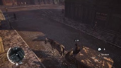 On the Origin of Syrup - HIJACK MR. OWENS CARRIAGE - Jacob Frye Memory Sequence 3 (Seq. 4 Mem. 3)