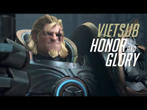 honor-and-glory-|-vietsub-|-overwatch-animated-short