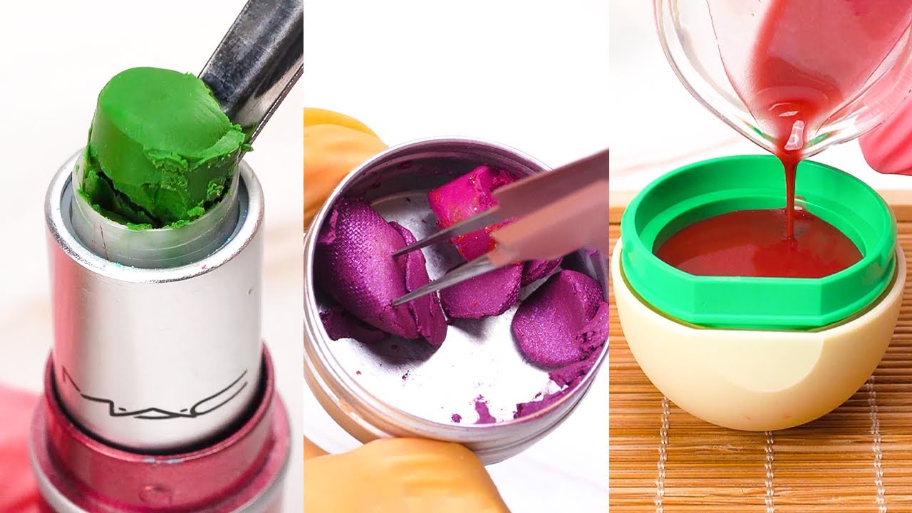 Satisfying Makeup Repair💄Transforming Broken Cosmetics With Simple Tricks #405