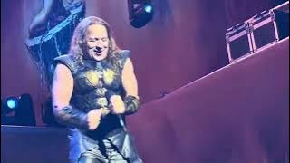 MANOWAR [13/21] The Dawn of Battle 'La Paz/Bolivia/Sept./12/2023'