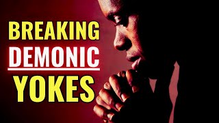 Breaking DEMONIC Yokes | LIVE Morning Prayer With Evangelist Fernando Perez