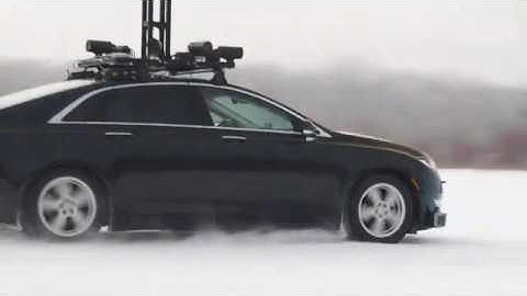 Teaching self-driving cars how to handle winter conditions