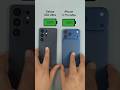 SAMSUNG S26 ULTRA VS IPHONE 17 PRO MAX BATTERY TEST!!🔥😱