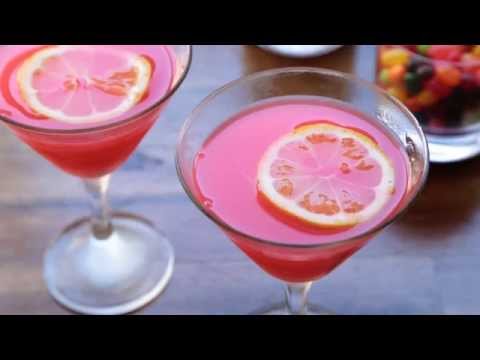 Easter Recipes How To Make A Jel Bean Martini-11-08-2015