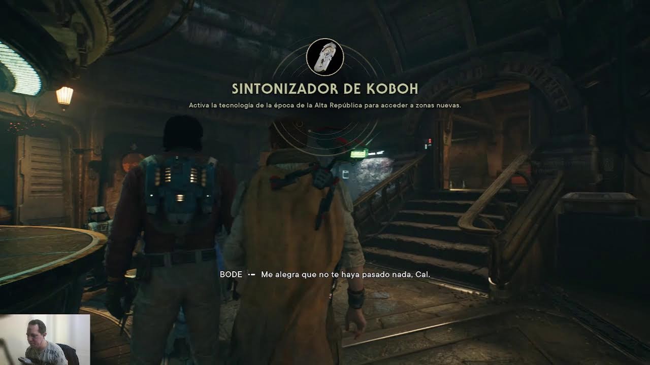 Jedi Survivor - dia 2