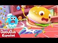 ¿Quién es el verdadero ganador? | [NUEVO] Animación de Comidas Ep.18 | BabyBus Español