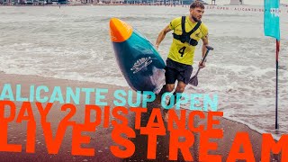 Alicante Sup Open 2022  Distance Racing Live