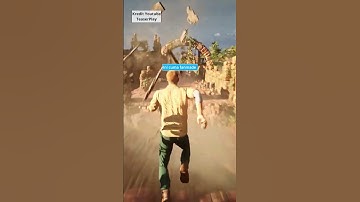 Temple Run dalam Unreal Engine 5