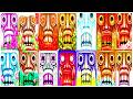 TEMPLE RUN 2 ALL MAPS REVERSE GAMEPLAY