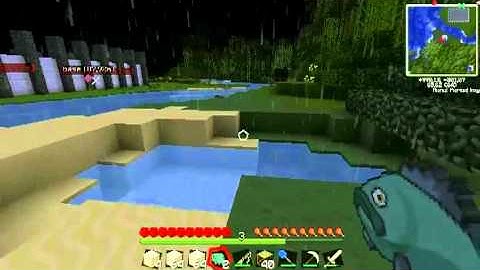 Tekkit | Episode 16 - lost the cat :((