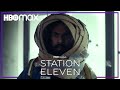 Station eleven i trailer i hbo max