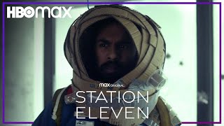 Station Eleven I Trailer I HBO Max