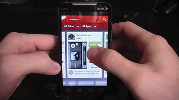 Chomp - The Slick Android Market Search Engine