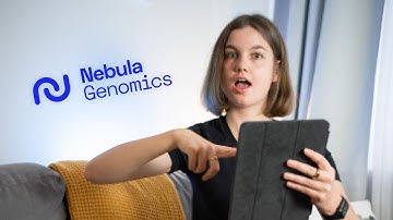 Nebula Genome Sequencing Results 🧬 What I Learned from My DNA