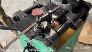 Hướng Dẫn Cách Hàn Lưỡi Cưa CD Trên Máy Hàn Chập 0981.118.008 Nhập Khẩu. Máy Hàn Điện Hàn Cưa Vòng