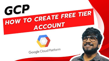 How To Create Free Tier Account in GCP| GCP COURSE FOR BEGINNERS