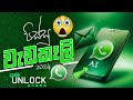 Whatsapp New Updates 2024 sinhala | whatsapp amazing tips and tricks in sinhala | whatsapp with AI