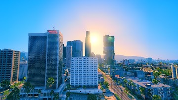 GTA 5 - Gameplay Showcase 2023 With NVE And Titan Preset On RTX 2060