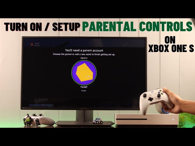 How to Set Parental Controls on the Xbox One