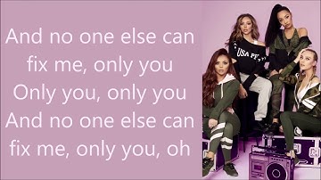 Thumbnail of Cheat Codes, Little Mix ~ Only You ~ Lyrics